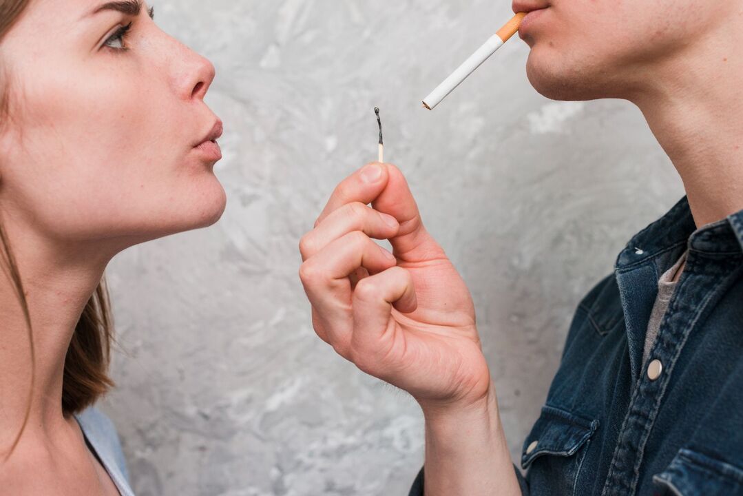 how to get rid of nicotine addiction