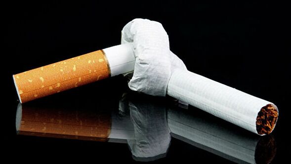 Cigarette refusal