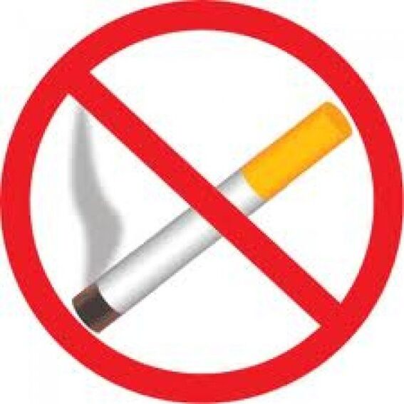 Prohibition of smoking